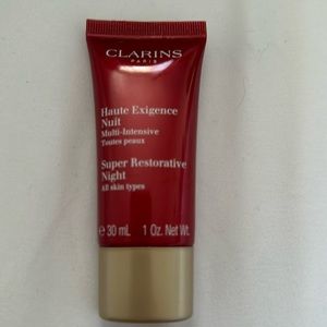 Clarins Super Restorative  Night 30ML